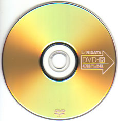 4x対応DVD-Rメディア（Q～T）